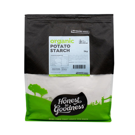 Organic Potato Starch