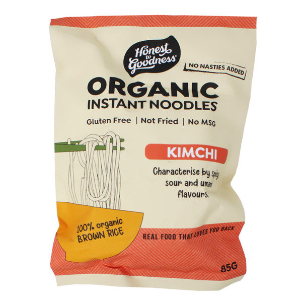 Honest To Goodness Instant Noodles