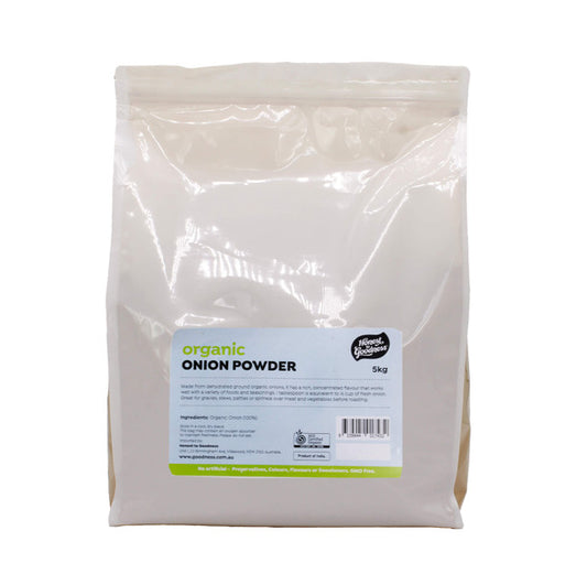 Organic Onion Powder