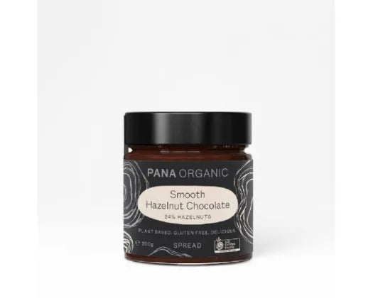 Pana Spread Hazelnut Chocolate - Smooth 200g (6)