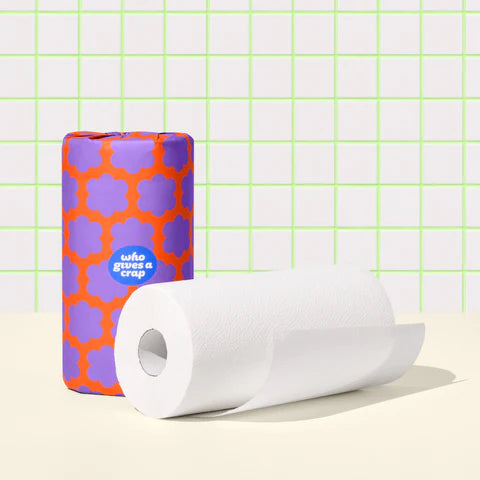 Who Gives A Crap Forest Friendly Paper Towel