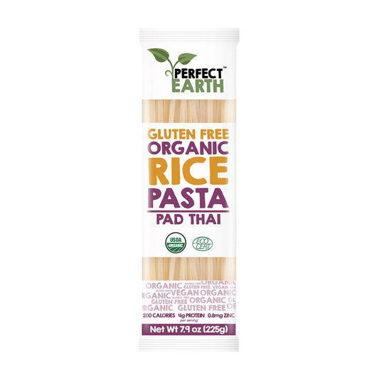 Perfect Earth // Organic Rice Pasta