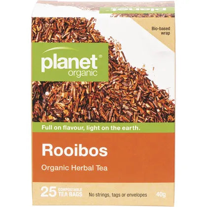 Planet Organic // Rooibos