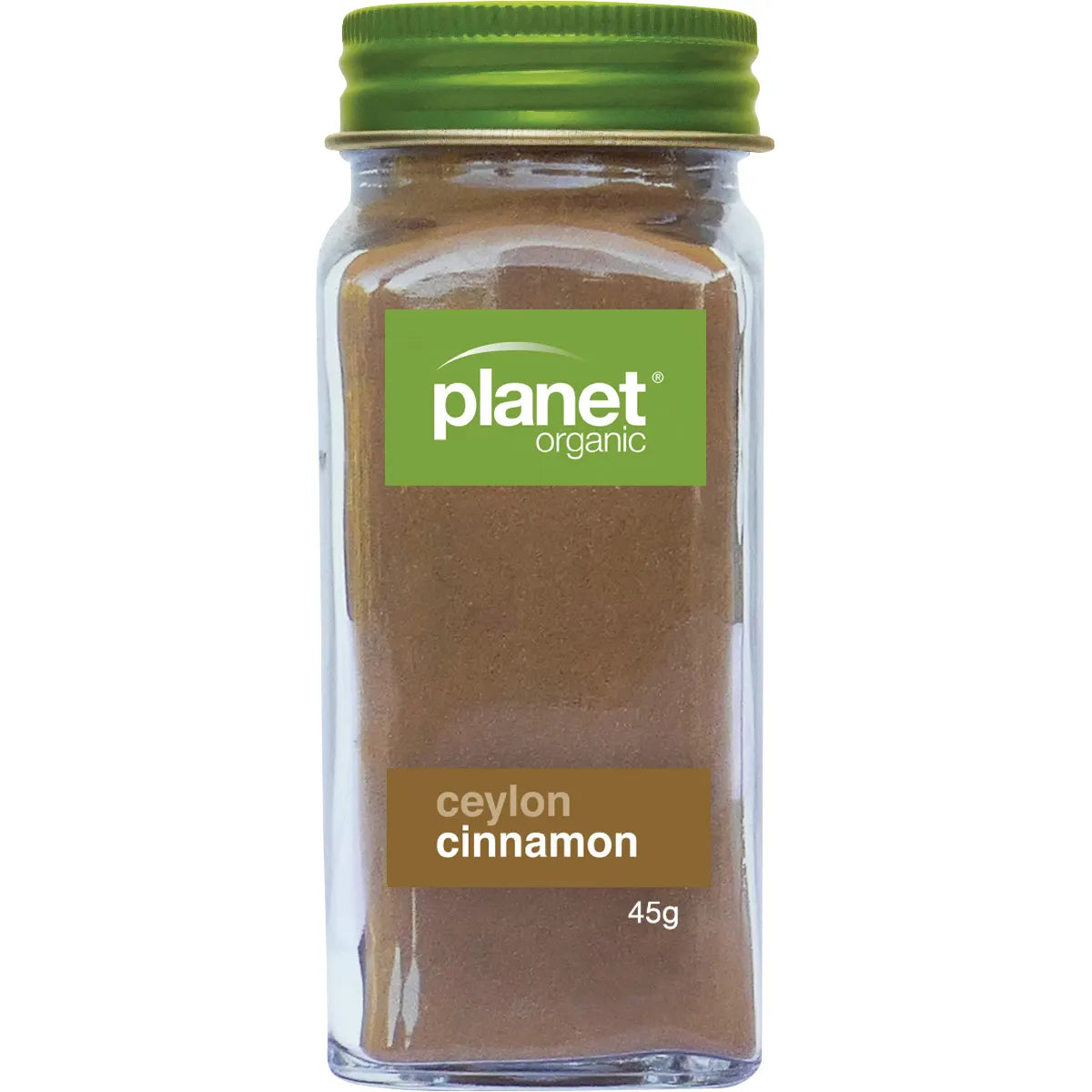 Planet Organic Cinnamon Quills