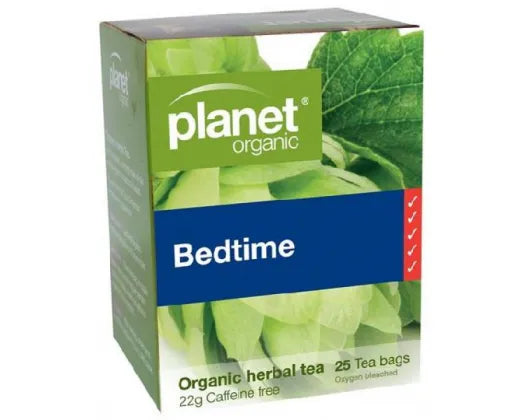 Planet Organic Tea BAGS