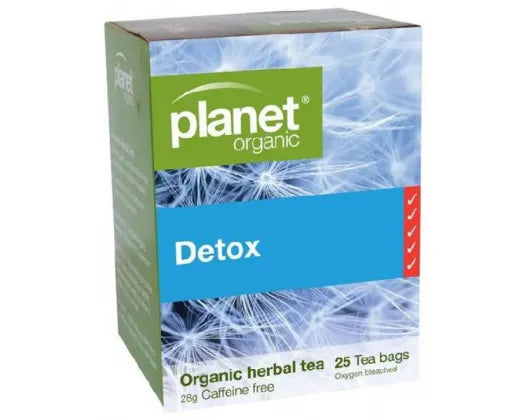 Planet Organic Tea BAGS