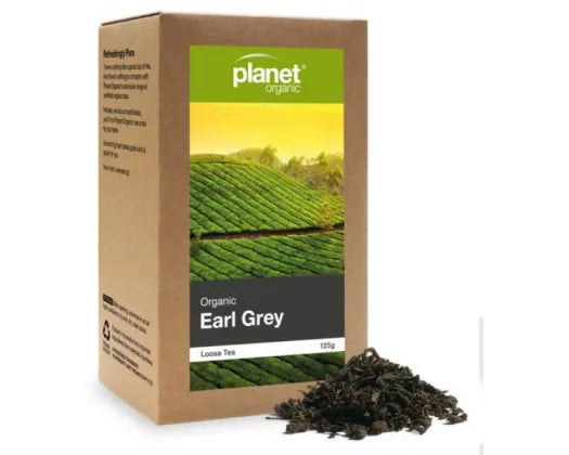 Planet Organic Tea Loose Leaf
