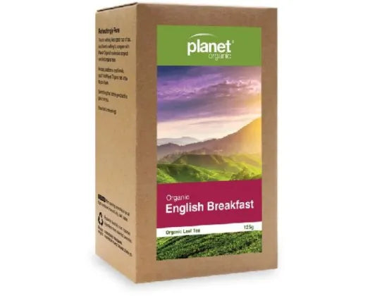 Planet Organic Tea Loose Leaf