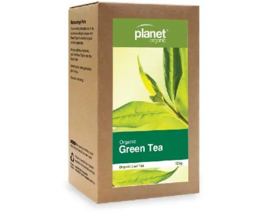 Planet Organic Tea Loose Leaf