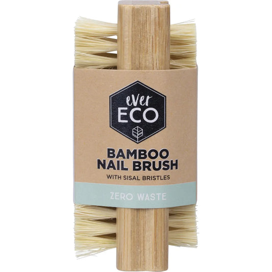 Ever Eco Bamboo Nail Brush