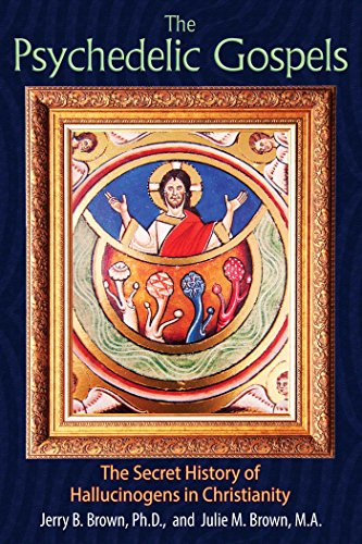 Book // The Psychedelic Gospels