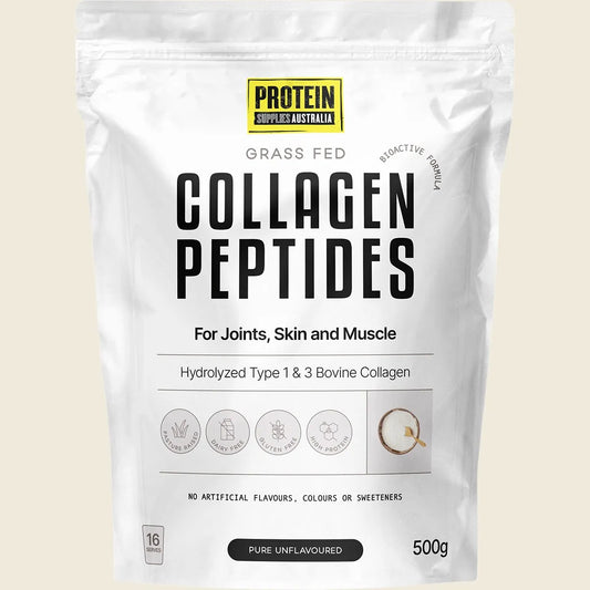 Collagen Peptides Pure Unflavoured 500g
