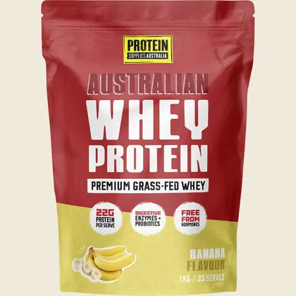 Protein Supplies Australia Australian Whey Protein Chocolate