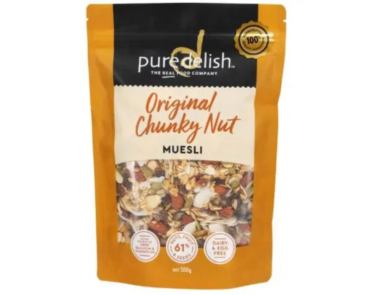 Pure Delish
