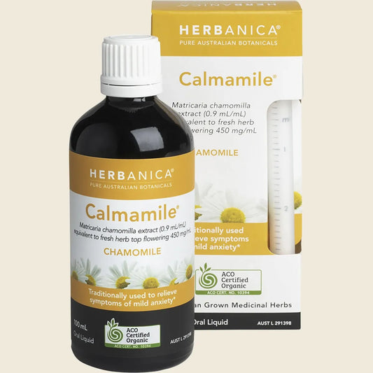 PPC Herbs Herbanica Herbal Tincture