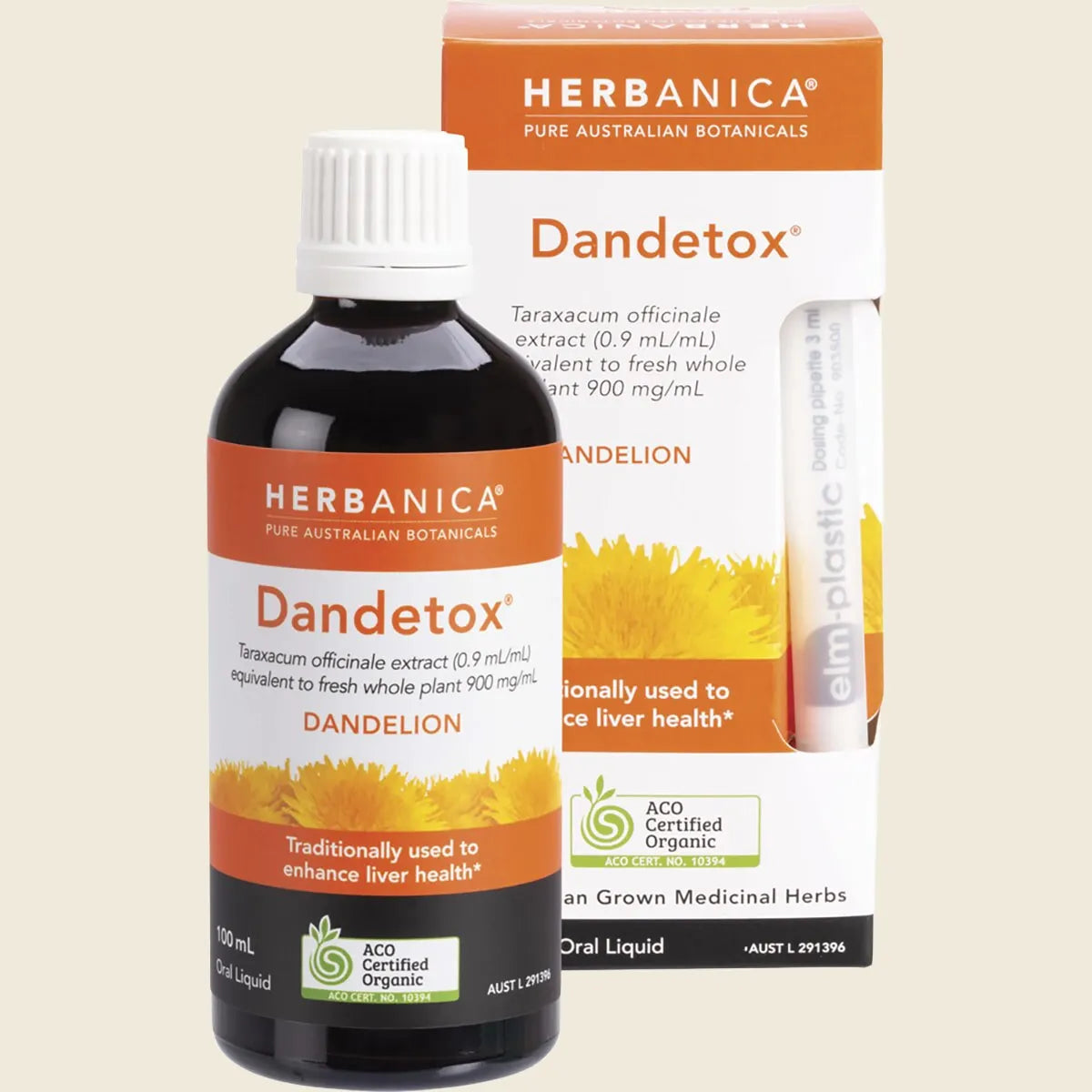 PPC Herbs Herbanica Herbal Tincture