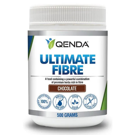 Qenda Ultimate Fibre Chocolate