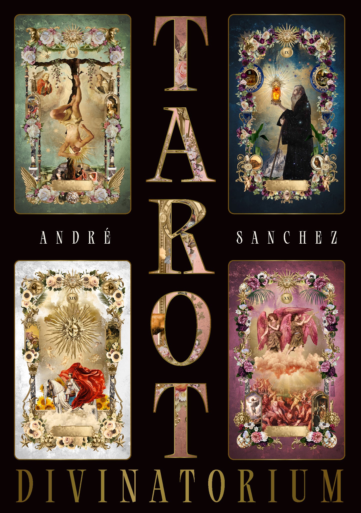 Dormar Tarot cards and Rune Stones