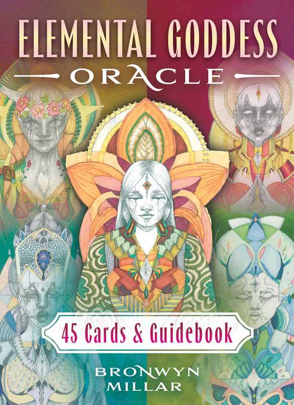 ELEMENTAL GODDESS ORACLE CARDS