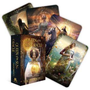 Dormar Tarot cards and Rune Stones