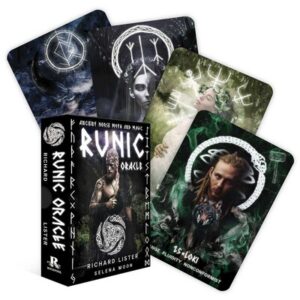Dormar Tarot cards and Rune Stones