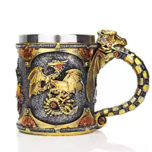 Medieval Drinking cups - AlliE