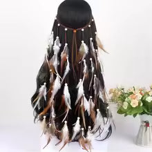 Hair Bling and accessories - AlliE