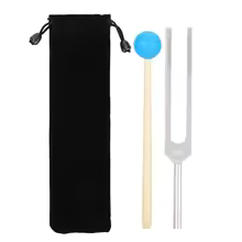 432 Hz Tuning Fork Sound Healing Instruments Clinical Grade