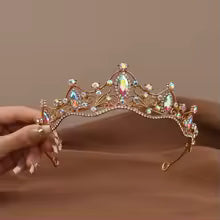 Medieval Jewellery, garlands - AlliE