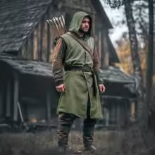Mens Medieval gear- AlliE