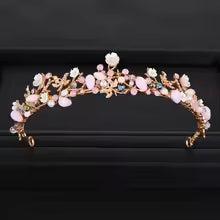 Medieval Jewellery, garlands - AlliE