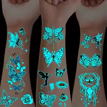 Butterfly Stickers
