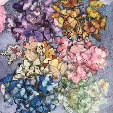 Butterfly Stickers