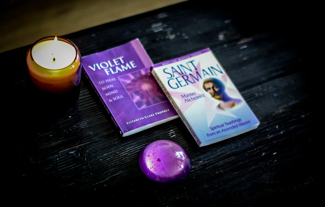Stellar Dome® Violet Flame