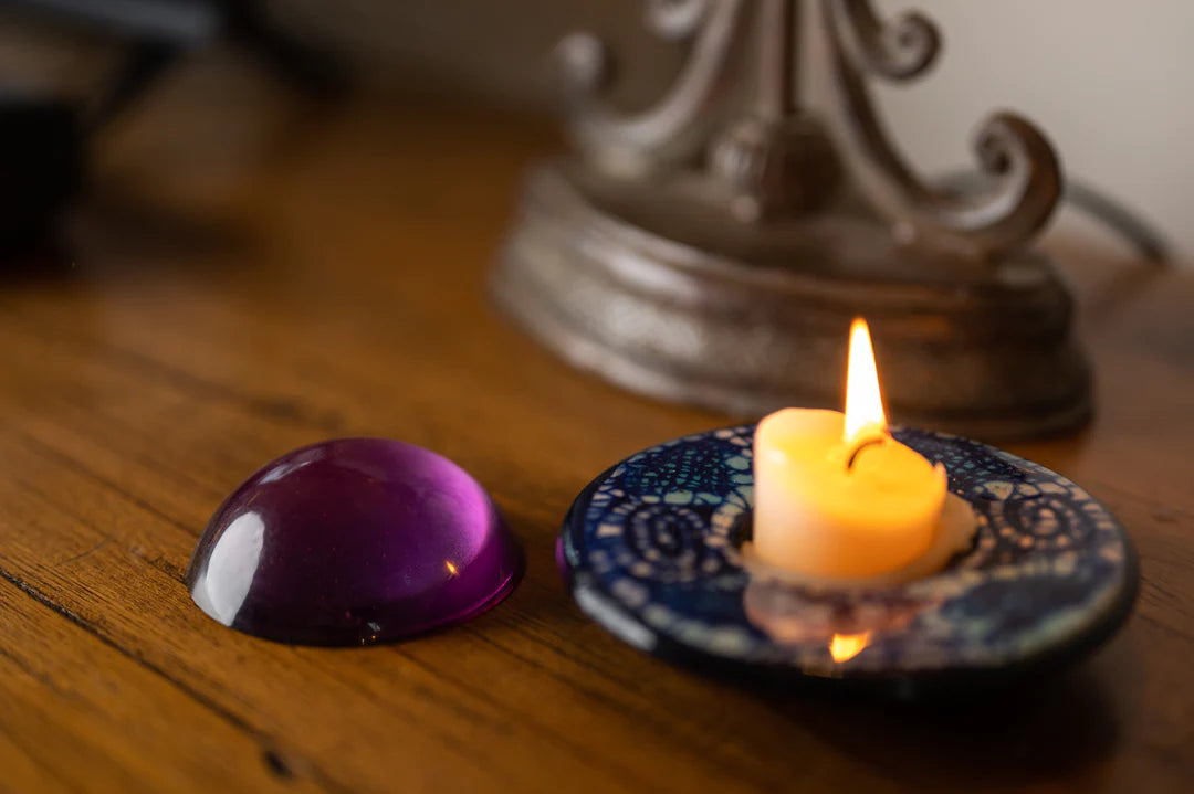 Stellar Dome® Violet Flame