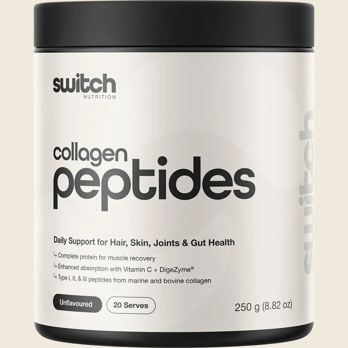 Switch Nutrition Collagen Peptides
