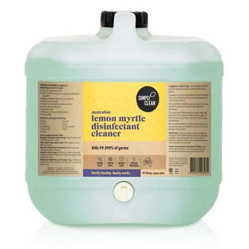 Simply Clean Disinfectant Cleaner // Eucalyptus