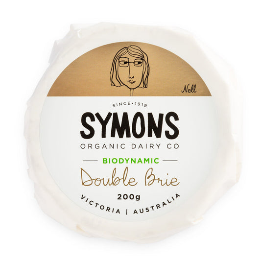 Symons Double Brie use