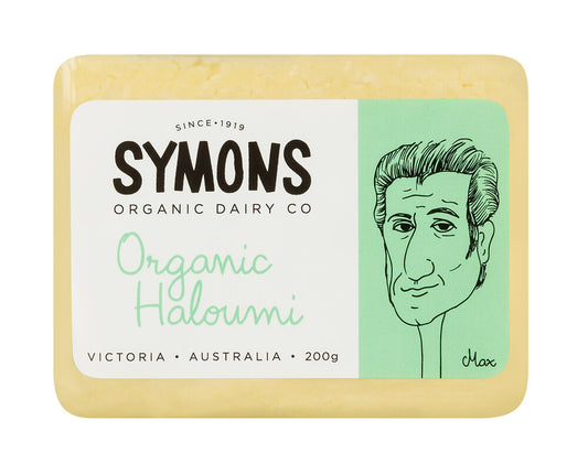 Symons Haloumi Cheese
