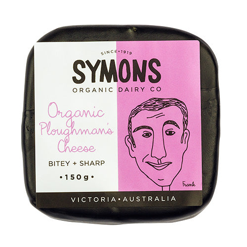 Symons Ploughman's Cheese