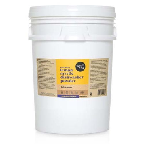 Simply Clean // Lemon Myrtle Dishwasher Powder