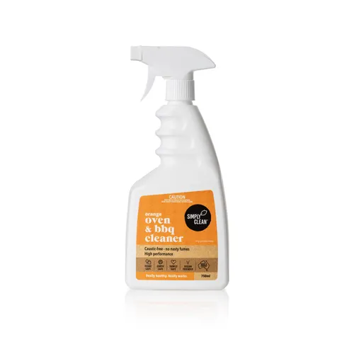 ORANGE OVEN & BBQ CLEANER 750ml