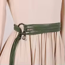 Vintage Bohemian Long Rope Belt - AliExpress