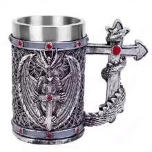 Medieval Goblets and Mugs - AlliE