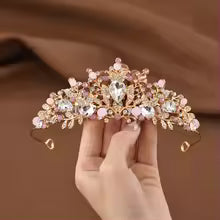 Medieval Jewellery, garlands - AlliE