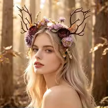 Fantasy headwear AlliE