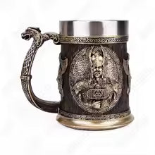 Medieval Drinking cups - AlliE