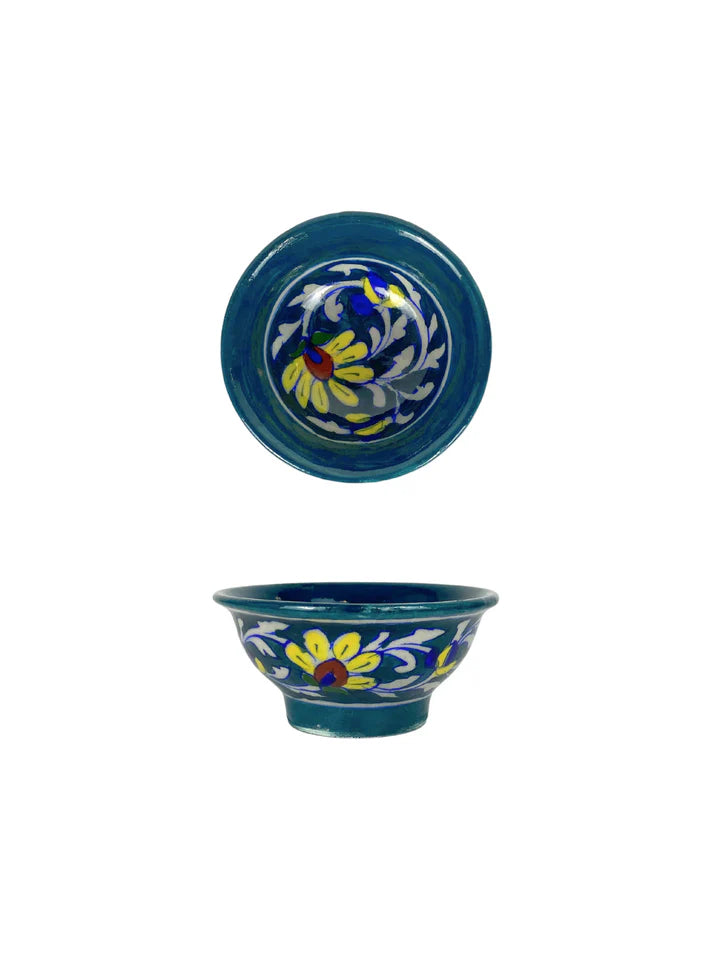 Jaipur Blue Pottery = Skyira