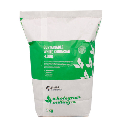 Sustainable White Khorasan Flour