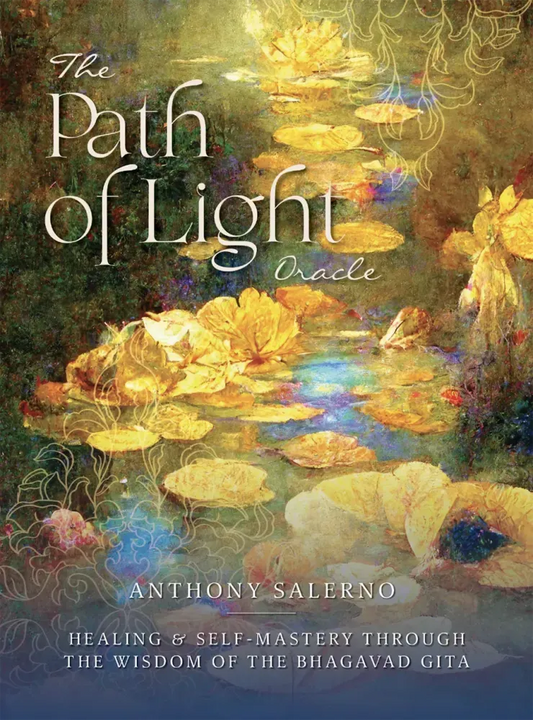 Oracle // The Path Of The Light